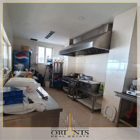 Durres, jepet me qera bar-resorant Kati 0, 150 m² 18.000 Euro (Plazhi "Iliria")