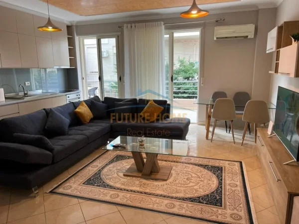 0683487469 Tirane, jepet me qera apartament 1+1+Ballkon Kati 2, 80 m² 550 € (Rezidenca Ferrari)