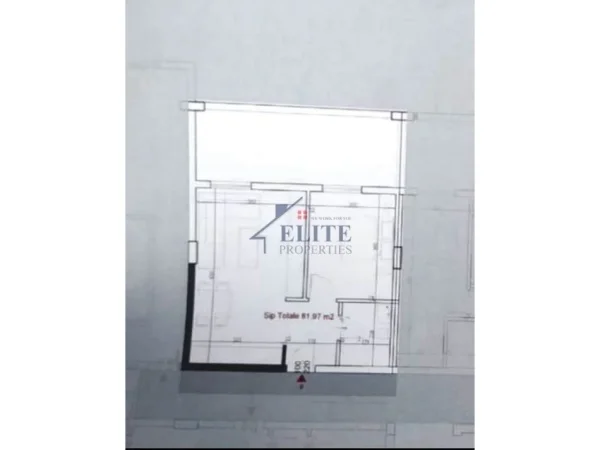 Dhermi - Palase, shitet apartament 1+1+Ballkon Kati 2, 82 m² 280.000 € 