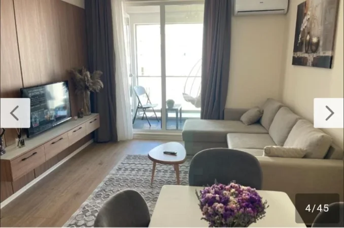 Tirane, shitet apartament 2+1+Ballkon Kati 6, 93 m² 237.500 € (Rruga Siri Kodra)