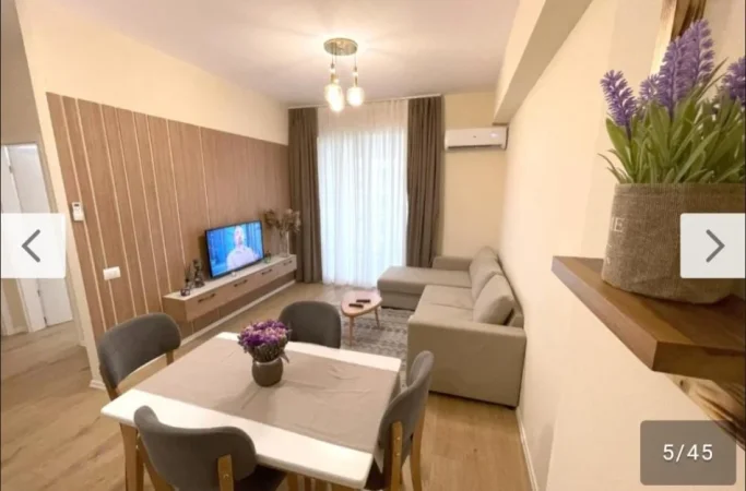 Tirane, shitet apartament 2+1+Ballkon Kati 6, 93 m² 237.500 € (Rruga Siri Kodra)