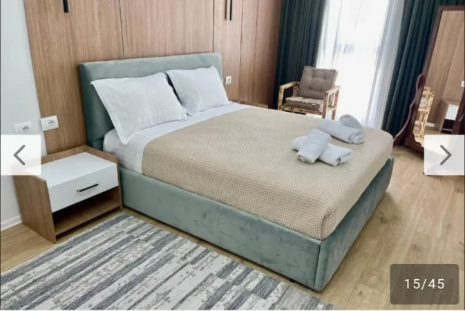 Tirane, shitet apartament 2+1+Ballkon Kati 6, 93 m² 237.500 € (Rruga Siri Kodra)