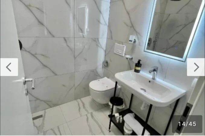 Tirane, shitet apartament 2+1+Ballkon Kati 6, 93 m² 237.500 € (Rruga Siri Kodra)