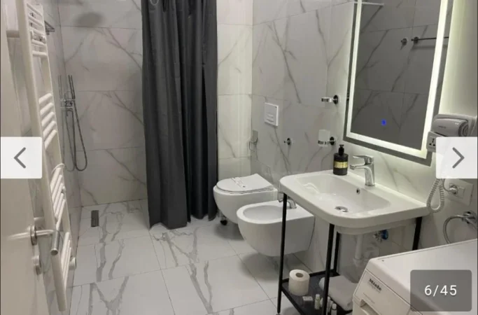 Tirane, shitet apartament 2+1+Ballkon Kati 6, 93 m² 237.500 € (Rruga Siri Kodra)