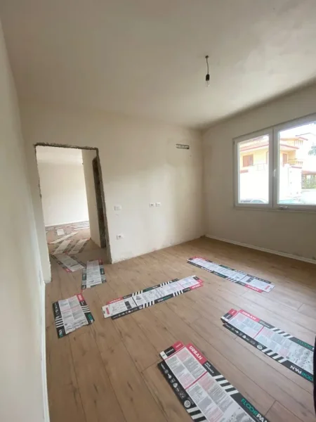 shitet apartament 1+1+Aneks+Ballkon Kati 1, 67 m² 82.000 € (Zjarrfiksja| Durres)