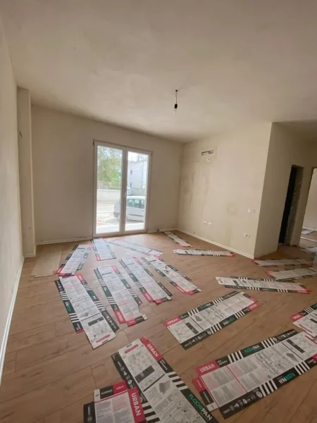 shitet apartament 1+1+Aneks+Ballkon Kati 1, 67 m² 82.000 € (Zjarrfiksja| Durres)