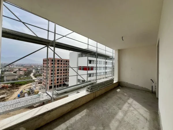 Tirane, shitet apartament 2+1+Ballkon Kati 7, 115 m² 132.300 € (QTU)