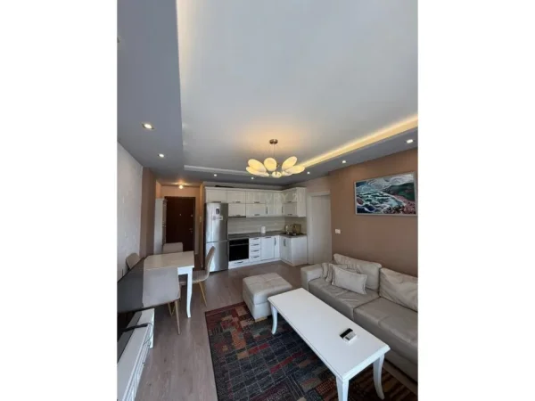 Tirane, jepet me qera apartament 2+1 Kati 6, 94 m² 650 € (Ali Dem)