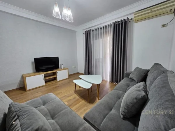 Tirane, jepet me qera apartament 1+1 Kati 2, 66 m² 600 € (21 dhjetori)