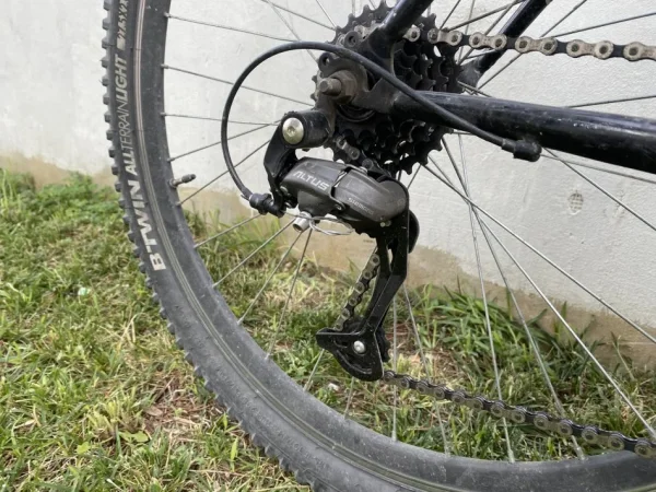 Tirane, shes biciklete e zeze 80 €