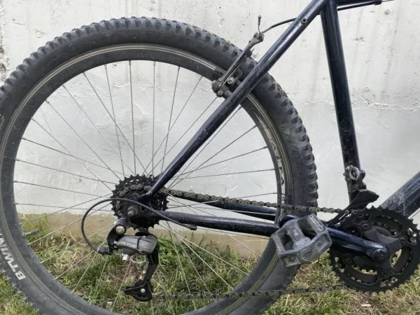 Tirane, shes biciklete e zeze 80 €