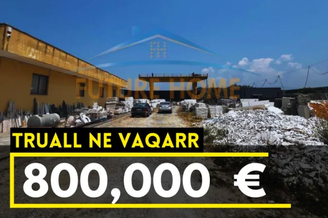 Shitet – Truall Vaqarr – 800,000 €