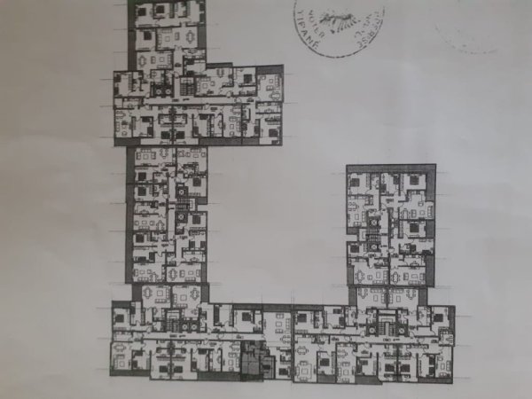 Tirane, shitet apartament 1+1 Kati 7, 68.004 € (Kasem Shima)