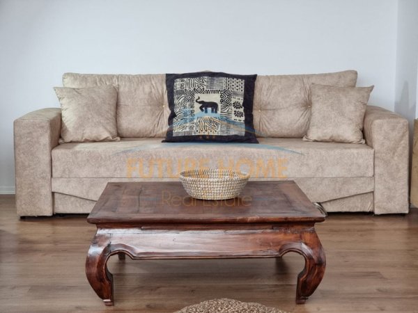 Tirane, jepet me qera apartament 1+1 Kati 5, 85 m² 800 € (Rruga e Durresit)