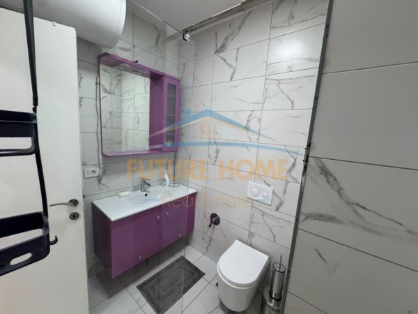 Tirane, jepet me qera apartament 1+1 Kati 5, 85 m² 800 € (Rruga e Durresit)