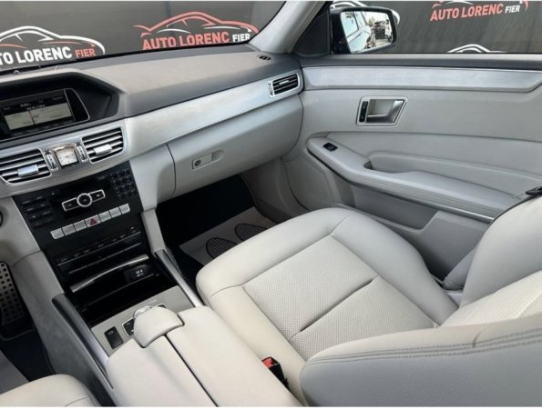 Fier, shitet makine E class Nafte, e zeze automatik Klima 187.000 km 13.500 €