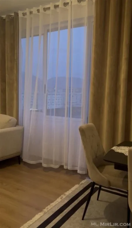 Tirane, shitet apartament 1+1 Kati 8, 70 m² 135.000 € (Astir , Kompleksi Fratari)