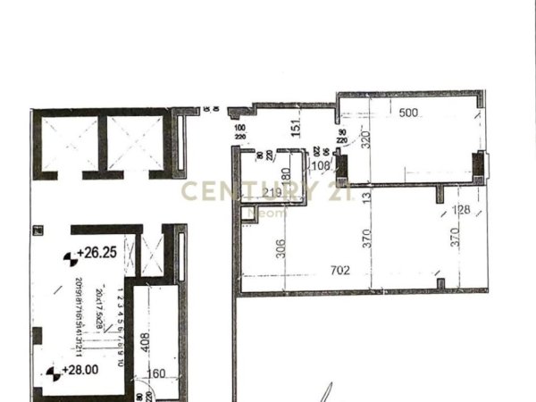 Tirane, shitet apartament 1+1+Aneks+Ballkon Kati 7, 75 m² 232.000 € (Neom116708)