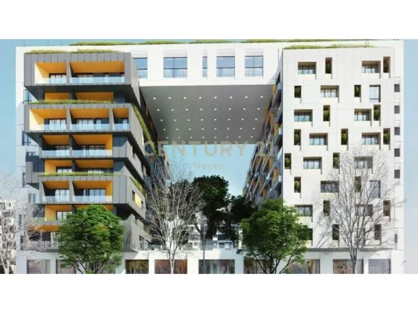 Tirane, shitet apartament 1+1+Aneks+Ballkon Kati 7, 75 m² 232.000 € (Neom116708)