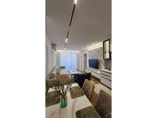 Golem, shitet apartament 1+1 Kati 6, 79 m² 150.000 € (Golem Grand Blue Fafa)