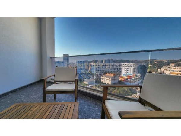 Golem, shitet apartament 1+1 Kati 6, 79 m² 150.000 € (Golem Grand Blue Fafa)