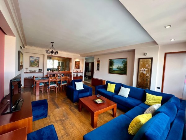Tirane, jepet me qera apartament 3+1+Ballkon Kati 5, 160 m² 1.000 € (Air Albania Stadium)