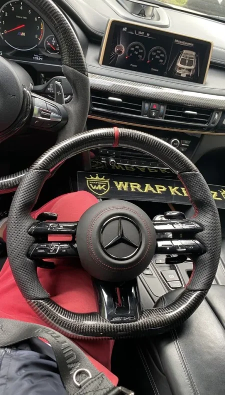 ✅SHITEN TIMONA ORIGJINAL CARBON BENZ AMG 2024-25 AUDI RS Q BMW///M PORSCHE VW PER CDO MODEL EDHE ME POROSI SIPAS DESHIRES ❌KUJDES JO TIMONA FAKE KINEZ APO ME LYRJE❌ I VETMI NE SHQIPERI QE NE VITIN 2019 PER TIMONA 100% CARBON PJES CARBON DHE VESHJE MAKINASH instagram ✅_WRAPKINGZ_✅