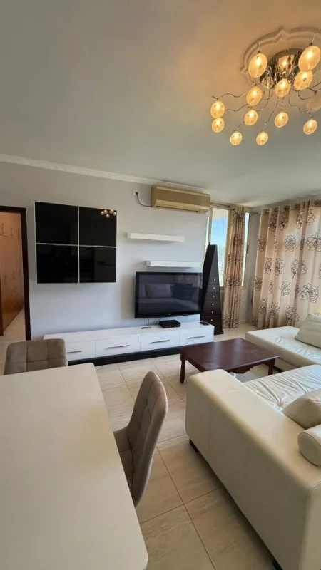 Durres, shitet apartament 1+1 Kati 5, 60 m² 80.000 € (Shkembi i Kavajes)