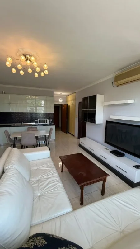 Durres, shitet apartament 1+1 Kati 5, 60 m² 80.000 € (Shkembi i Kavajes)