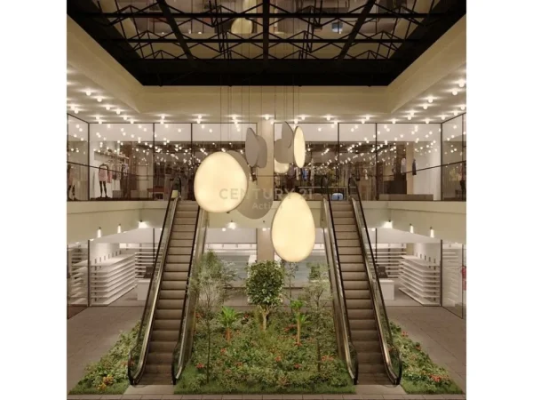 Tirane, jepet me qera zyre Kati 1, 105 m² 1.000 € (Rruga Mine Peza)