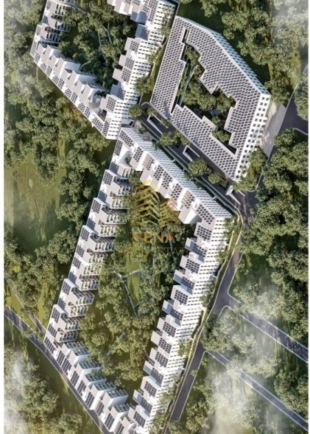 Tirane, shitet apartament 2+1+Ballkon Kati 4, 160 m² 282.000 € (Long Hill Residence)