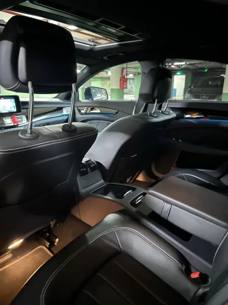 Tirane, shes makine Nafte, blu e errët automatik Klima 21.500 €