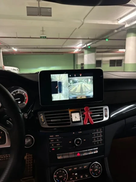 Tirane, shes makine Nafte, blu e errët automatik Klima 21.500 €