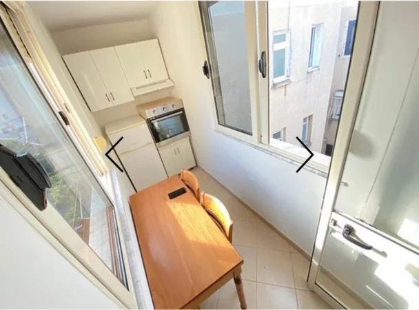 Tirane, Liste me oferta apartament 1+1+Ballkon Kati 5, 55 m² (Bulvardi Zogu i I)