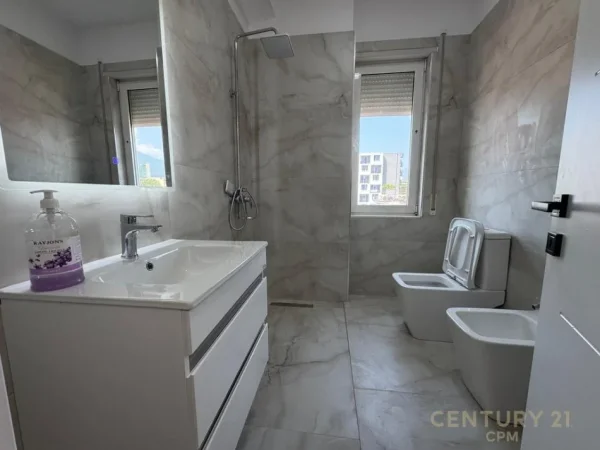 Tirane, shitet apartament 1+1 Kati 6, 63 m² 126.000 € (Fakulteti Ekinomik)