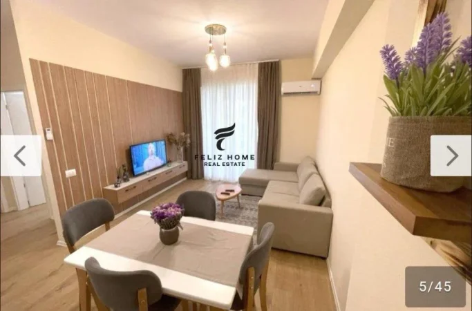 Tirane, shitet apartament 2+1+Ballkon Kati 5, 93 m² 237.500 € (STACIONI TRENIT)