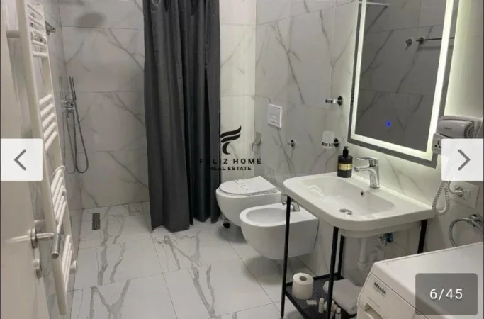 Tirane, shitet apartament 2+1+Ballkon Kati 5, 93 m² 237.500 € (STACIONI TRENIT)