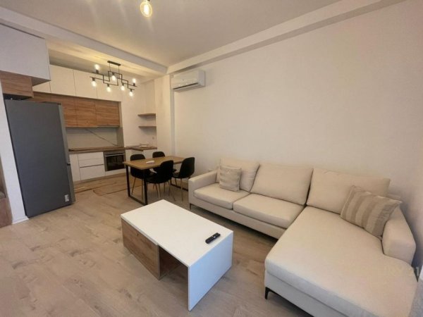 Tirane, jepet me qera apartament 1+1 Kati 4, 72 m² 600 € (Kompleksi Magnet)
