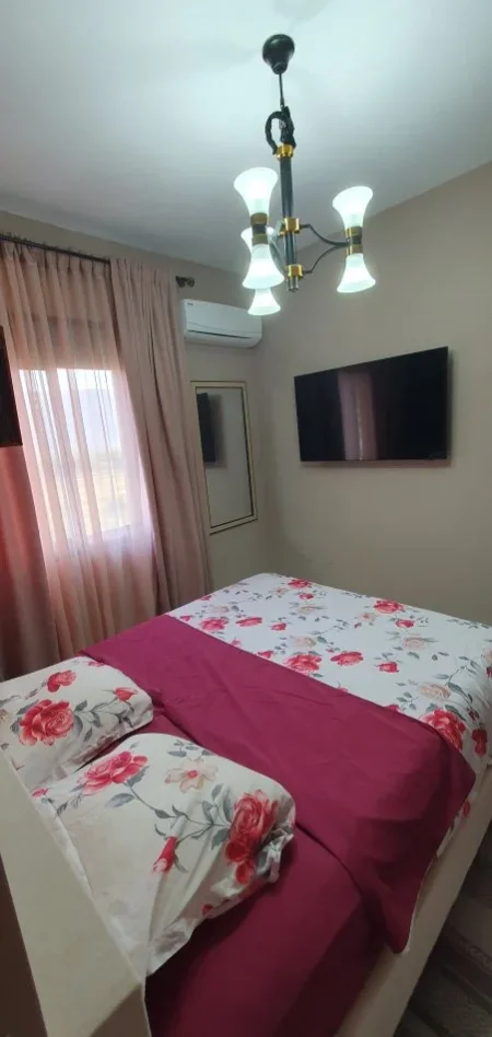 Radhime - Orikum, shes apartament 1+1+Ballkon Kati 5, 56 m² 90.000 € (Rruga Oricum №20)