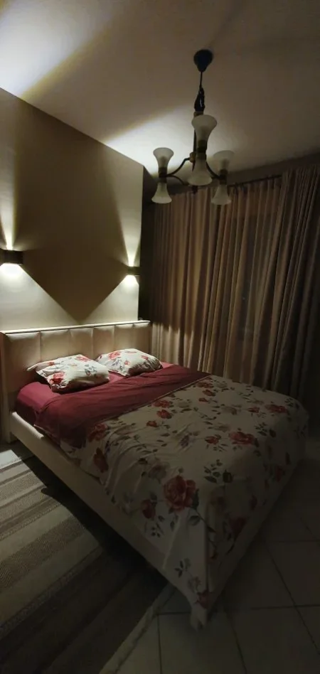 Radhime - Orikum, shes apartament 1+1+Ballkon Kati 5, 56 m² 90.000 € (Rruga Oricum №20)