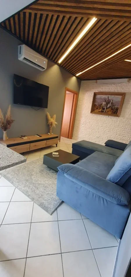 Radhime - Orikum, shes apartament 1+1+Ballkon Kati 5, 56 m² 90.000 € (Rruga Oricum №20)