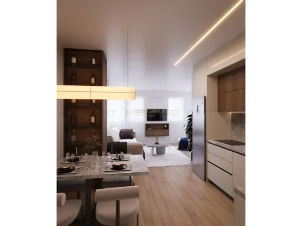 Tirane, shes apartament 1+1 Kati 5, 71 m² 175.000 € (Mine peza)