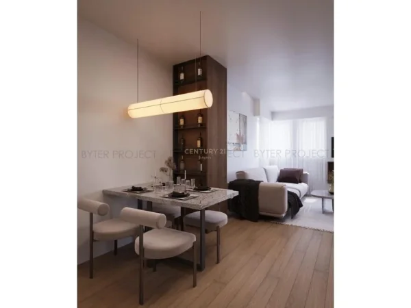 Tirane, shes apartament 1+1 Kati 5, 71 m² 175.000 € (Mine peza)