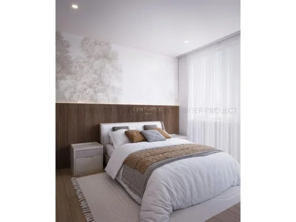 Tirane, shes apartament 1+1 Kati 5, 71 m² 175.000 € (Mine peza)