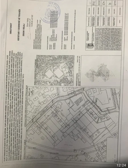 Tirane, shes Kati 6, 90 m² (Javer Malo)