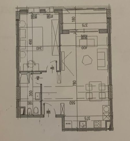 Tirane, shes Kati 6, 90 m² (Javer Malo)
