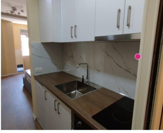 Tirane, jepet me qera garsonier Kati 6, 36 m² 320 € (BESIM ALLA)