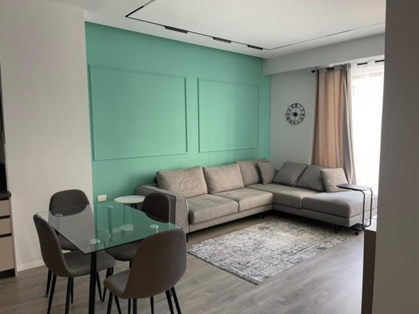 Shqiperi, jepet me qera apartament 2+1+Aneks+Ballkon Kati 3, 100 m² 750 € (Fusha aviacionit grand park residence)