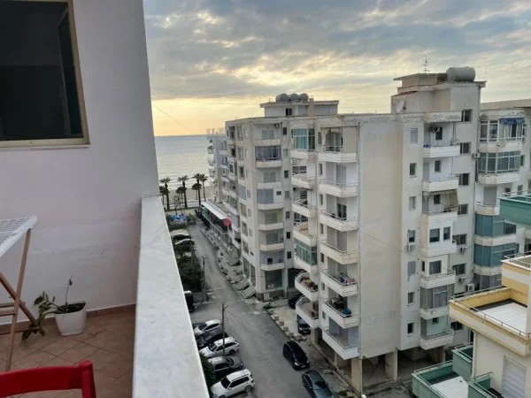 Vlore, apartament ne plazh