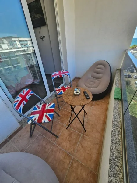 Shqiperi, shitet garsonier 1+1 Kati 5, 43 m² 